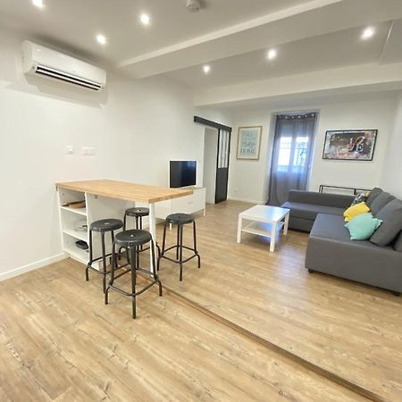 T2 St Jean 4 Personnes Clim Wifi Terrasse Διαμέρισμα Τουλόν Εξωτερικό φωτογραφία