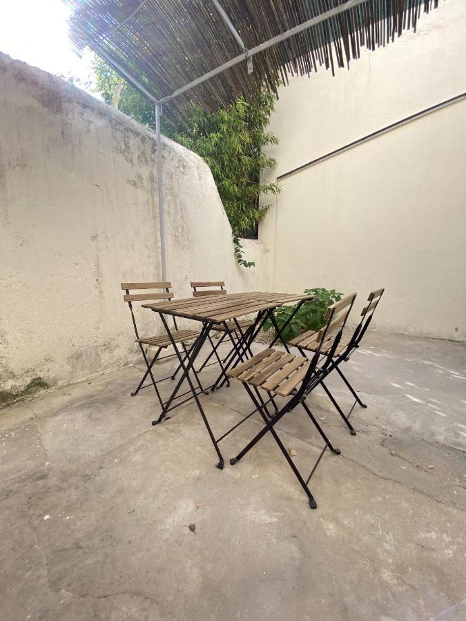 T2 St Jean 4 Personnes Clim Wifi Terrasse Διαμέρισμα Τουλόν Εξωτερικό φωτογραφία